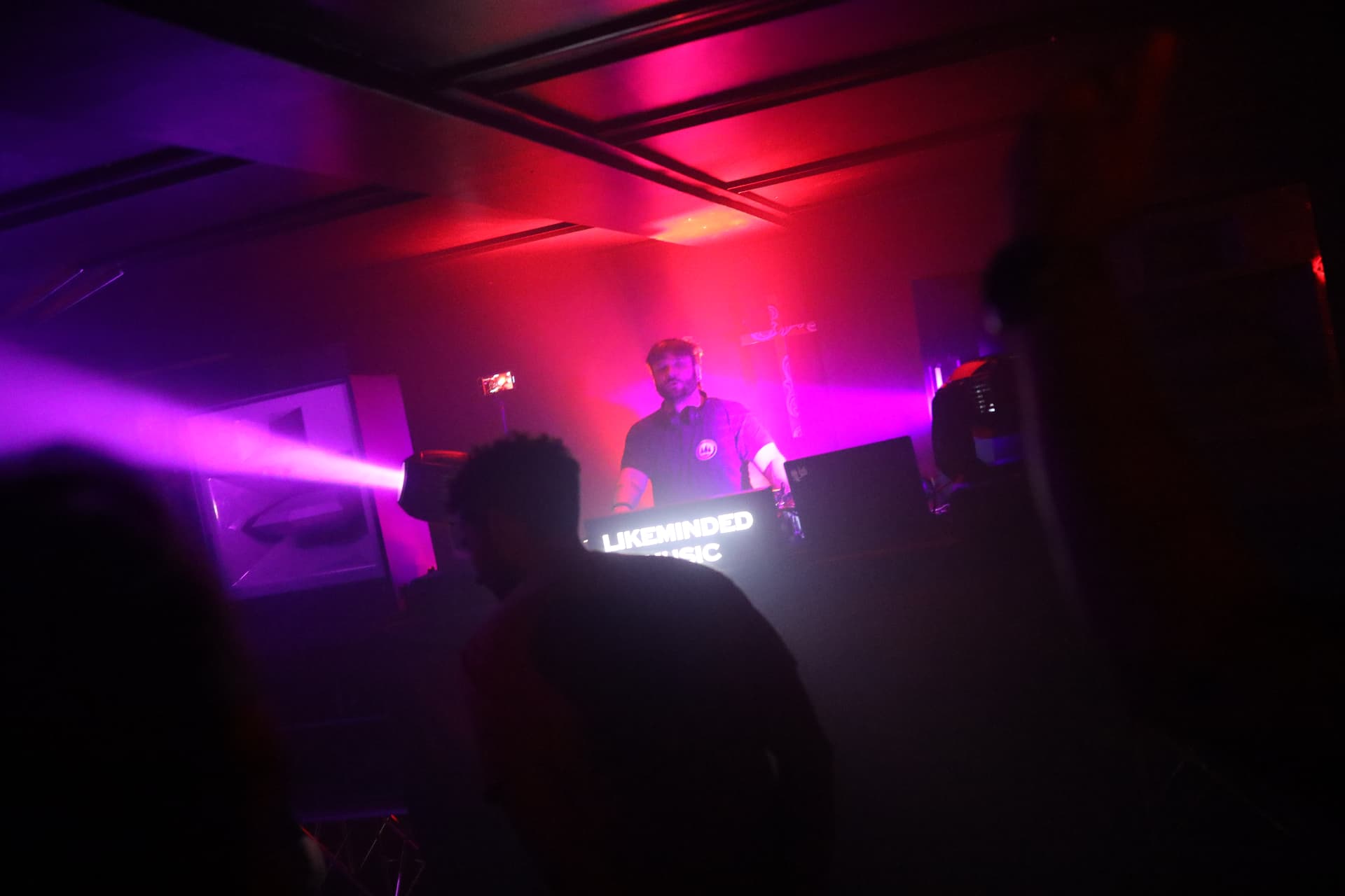 Likeminded Music DJ set